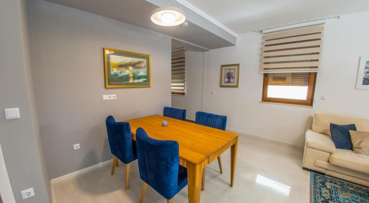 Apartment Light De Luxe - With Old Bridge View Mostar Ngoại thất bức ảnh