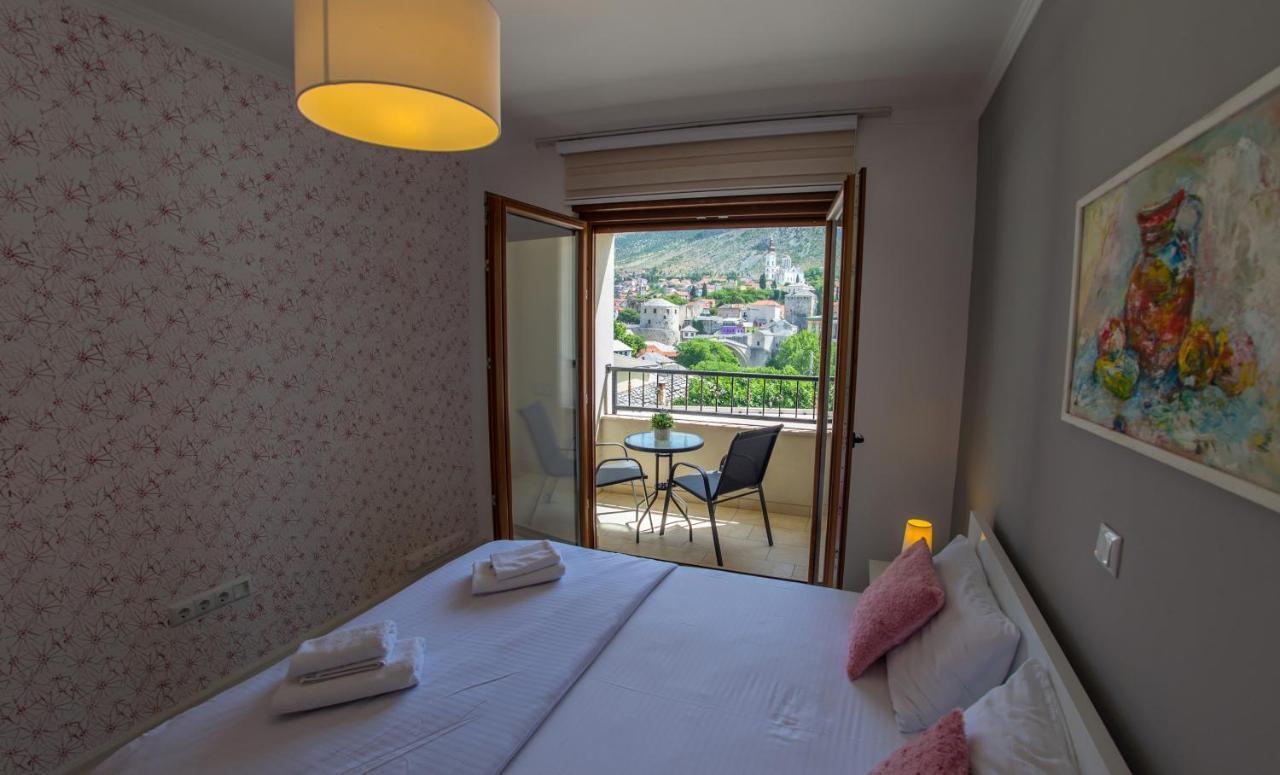 Apartment Light De Luxe - With Old Bridge View Mostar Ngoại thất bức ảnh