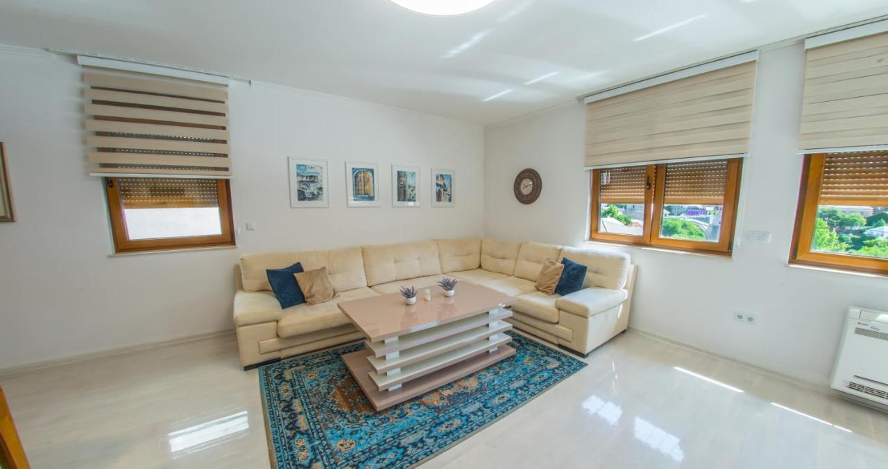 Apartment Light De Luxe - With Old Bridge View Mostar Ngoại thất bức ảnh
