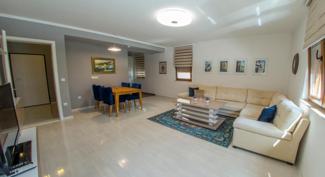 Apartment Light De Luxe - With Old Bridge View Mostar Ngoại thất bức ảnh