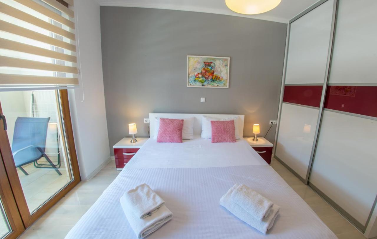 Apartment Light De Luxe - With Old Bridge View Mostar Ngoại thất bức ảnh