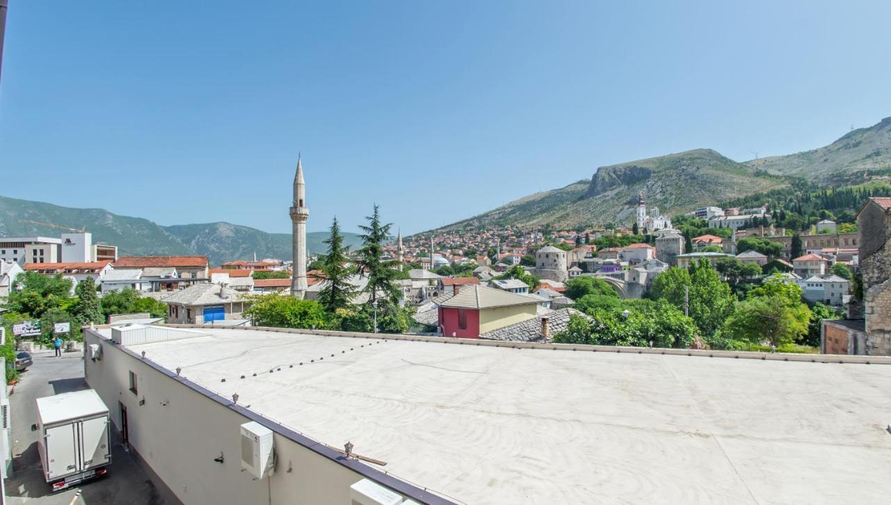 Apartment Light De Luxe - With Old Bridge View Mostar Ngoại thất bức ảnh