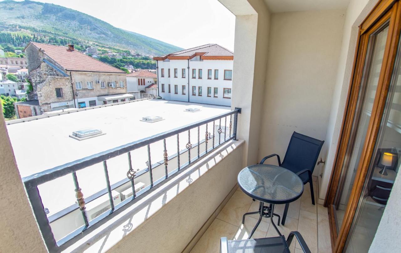 Apartment Light De Luxe - With Old Bridge View Mostar Ngoại thất bức ảnh