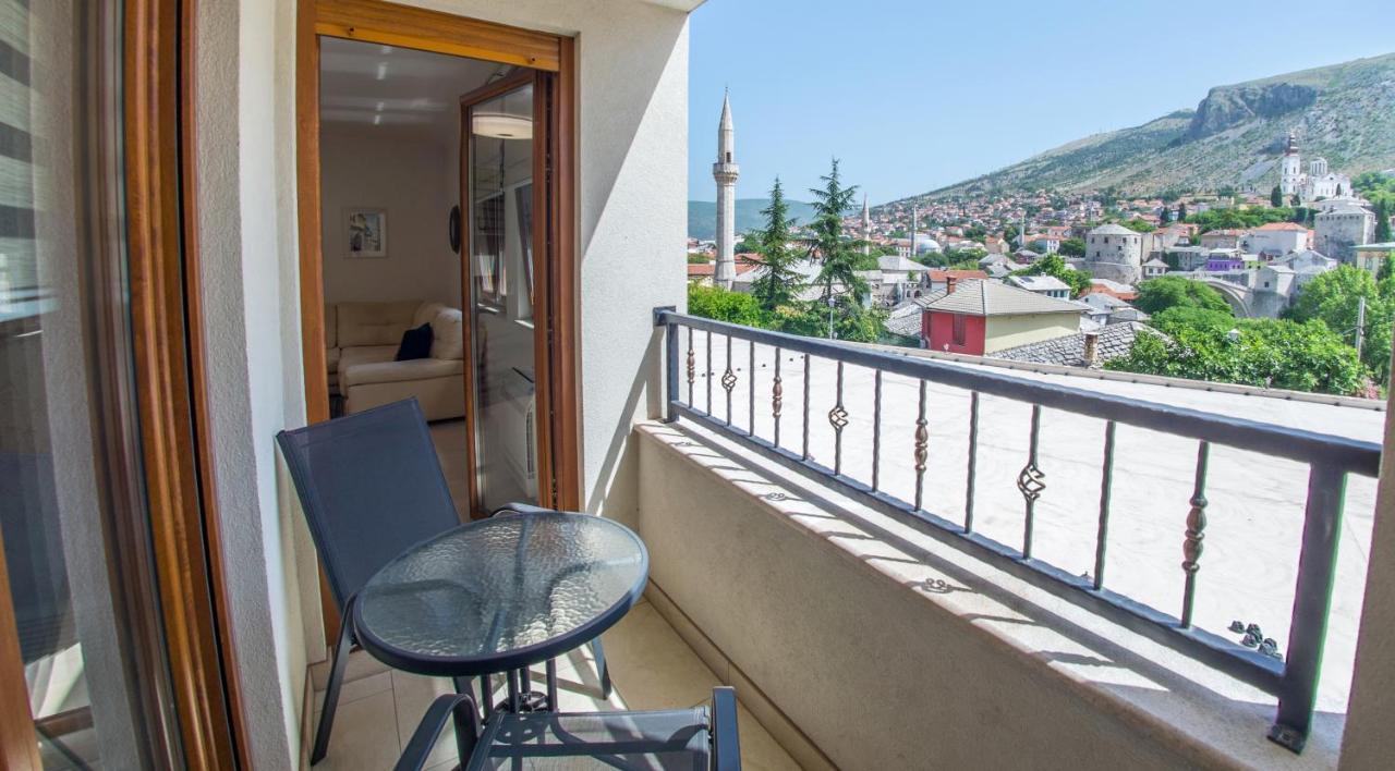 Apartment Light De Luxe - With Old Bridge View Mostar Ngoại thất bức ảnh