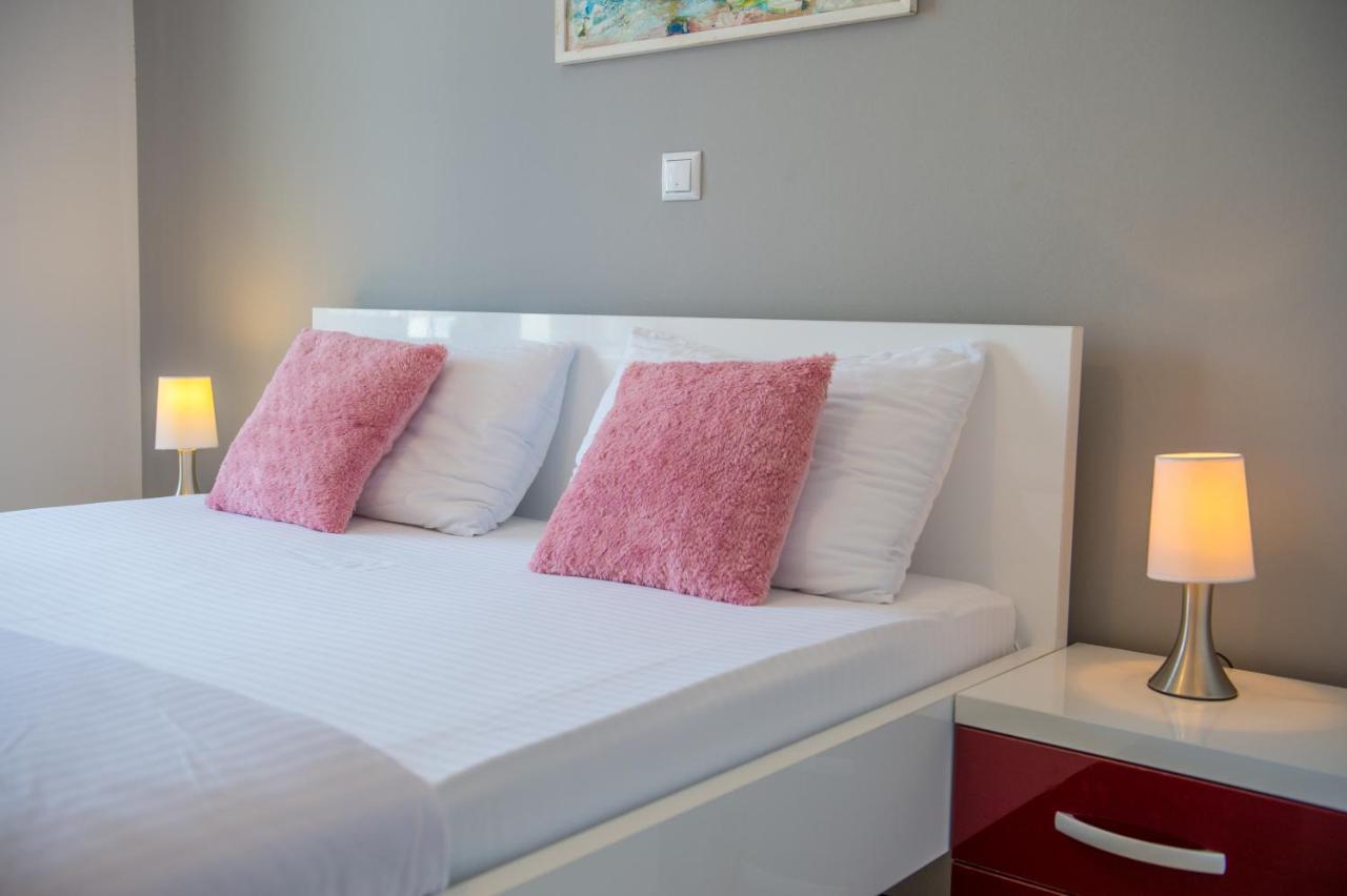 Apartment Light De Luxe - With Old Bridge View Mostar Ngoại thất bức ảnh