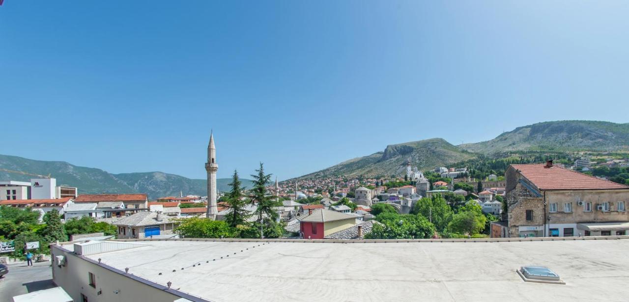 Apartment Light De Luxe - With Old Bridge View Mostar Ngoại thất bức ảnh