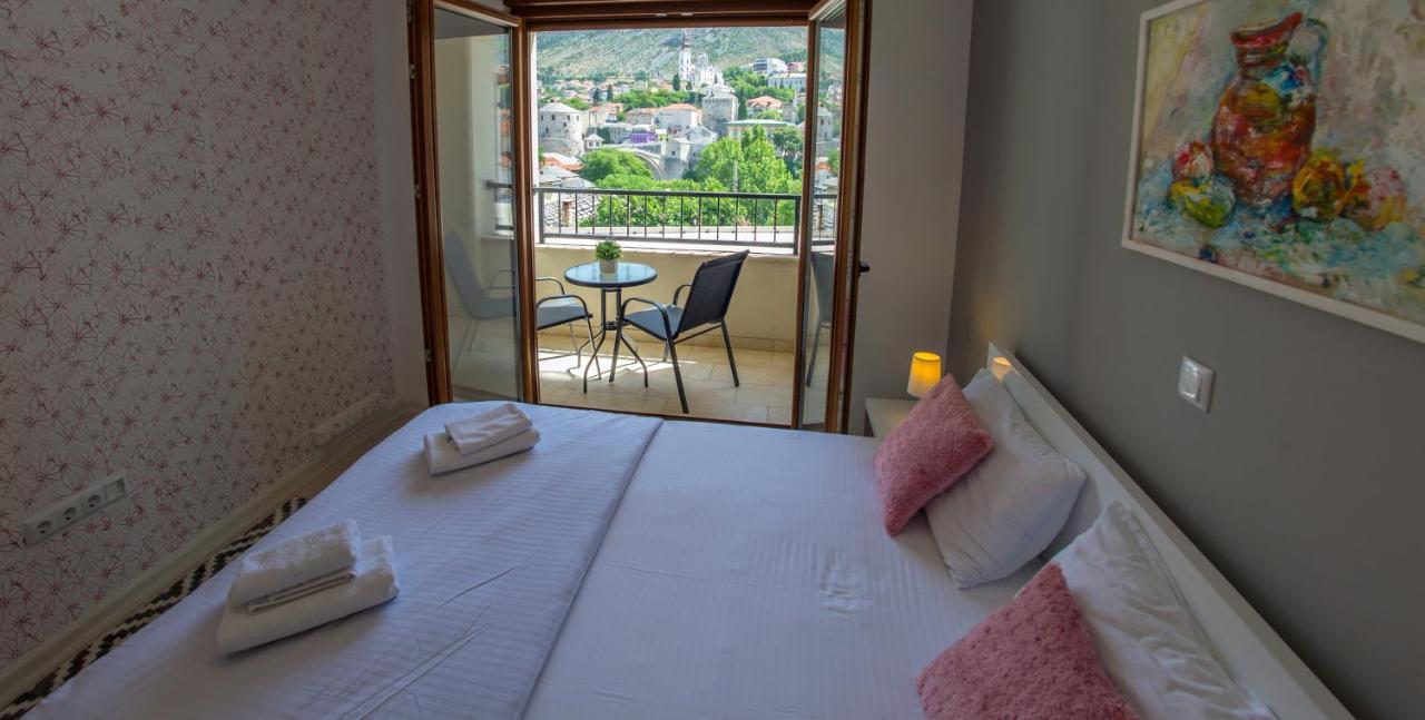 Apartment Light De Luxe - With Old Bridge View Mostar Ngoại thất bức ảnh